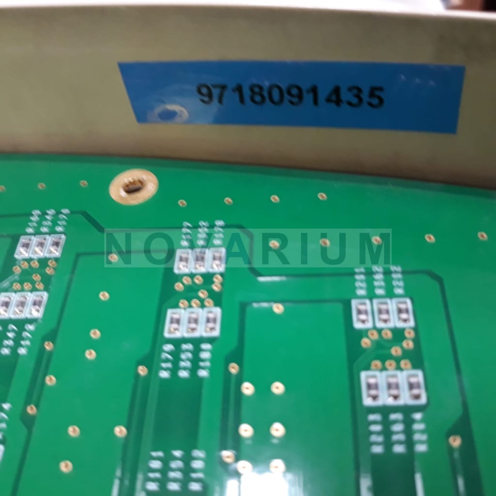 Hitachi KB319385-B - User Interface English, 9718091435, 9718000340, 7319385B, French KB319385-C.jpg