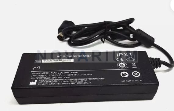 Mindray 801-2108-00049-01 - AC Adapter 12Vdc 10Ah 2037082-001 (2).jpg