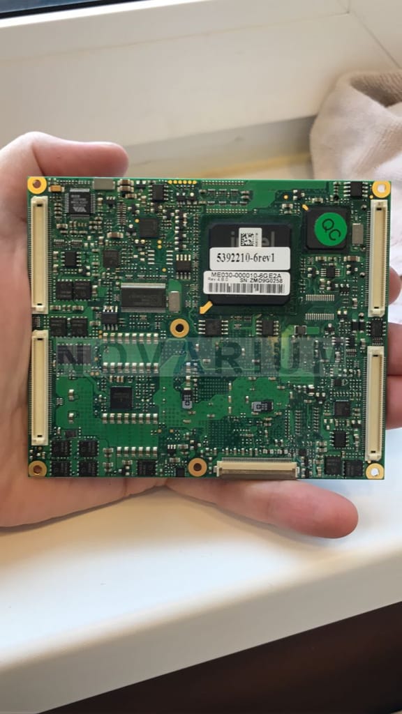 GE 25392210 CPU Board for Logiq e.jpg
