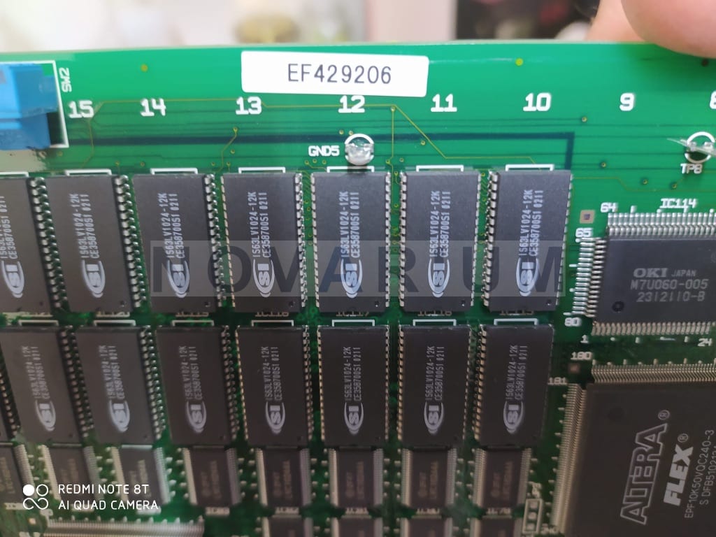 Hitachi EF429206 - Color Doppler Board (2).jpg