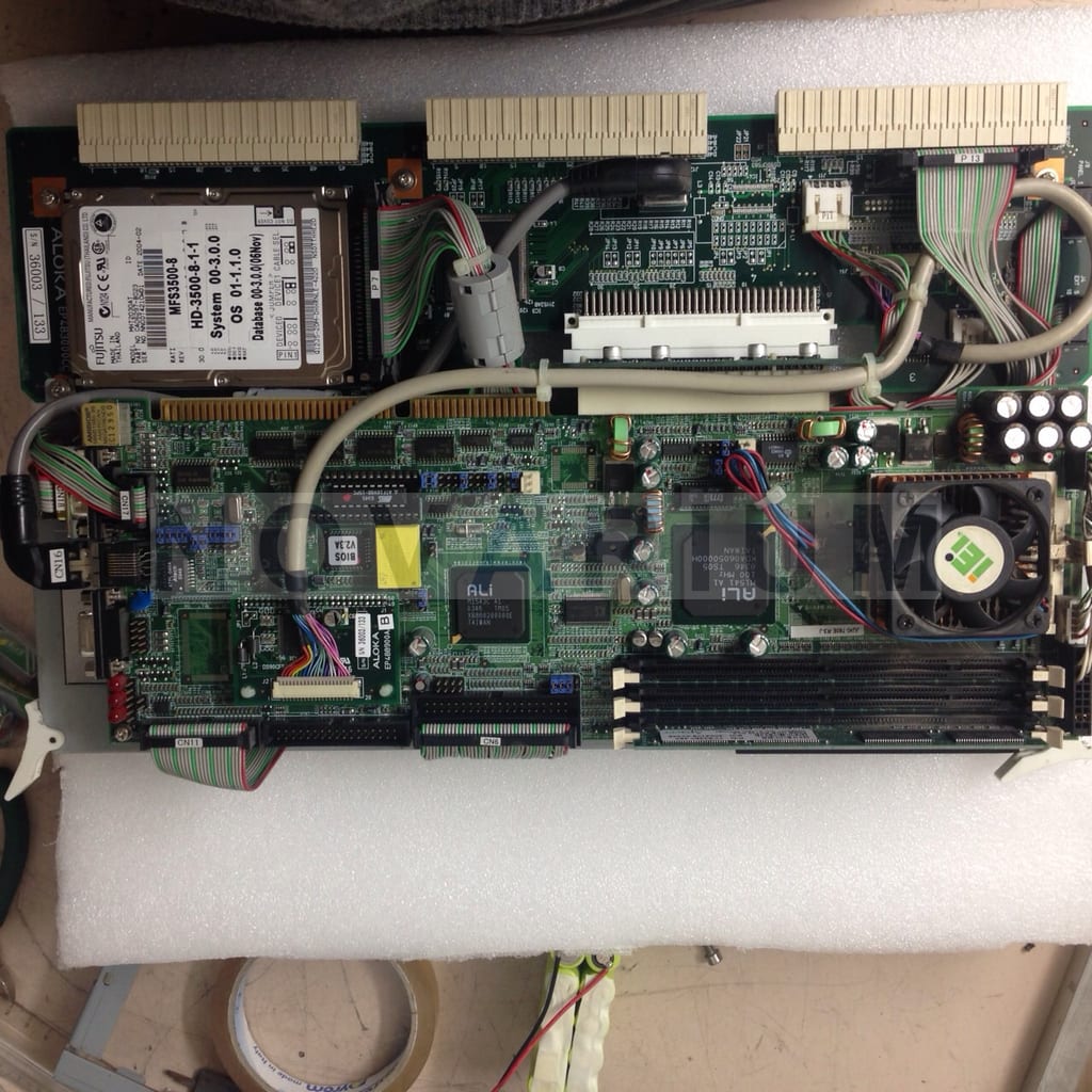 Aloka EU9090 Module.jpg