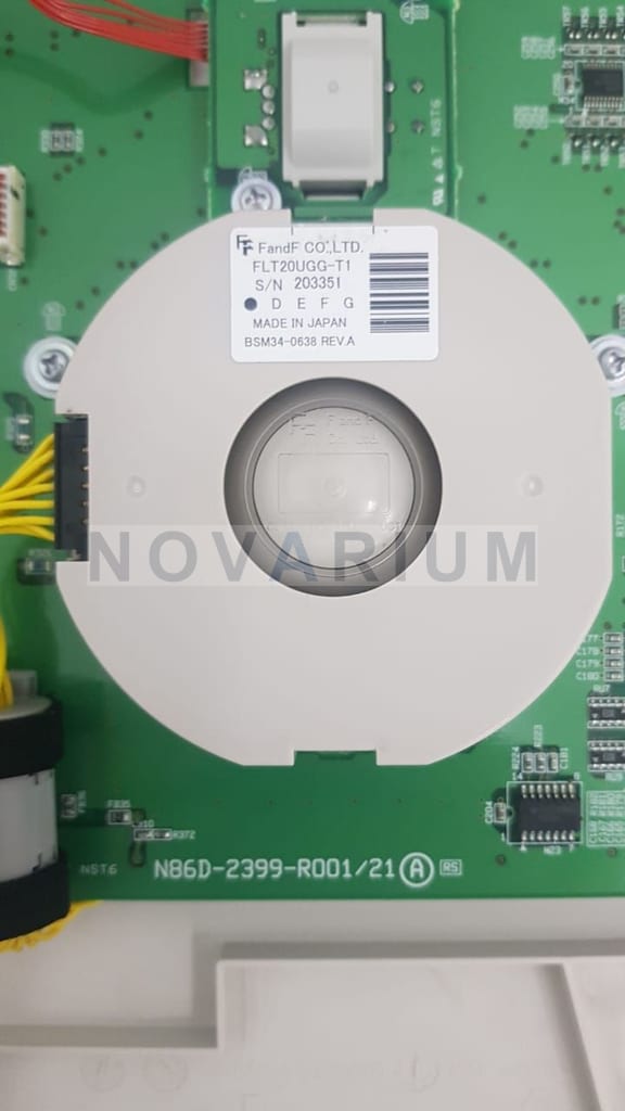 Toshiba BSM34-1932-25 - Palm Switch Trackball BSM34-1932-07.jpg