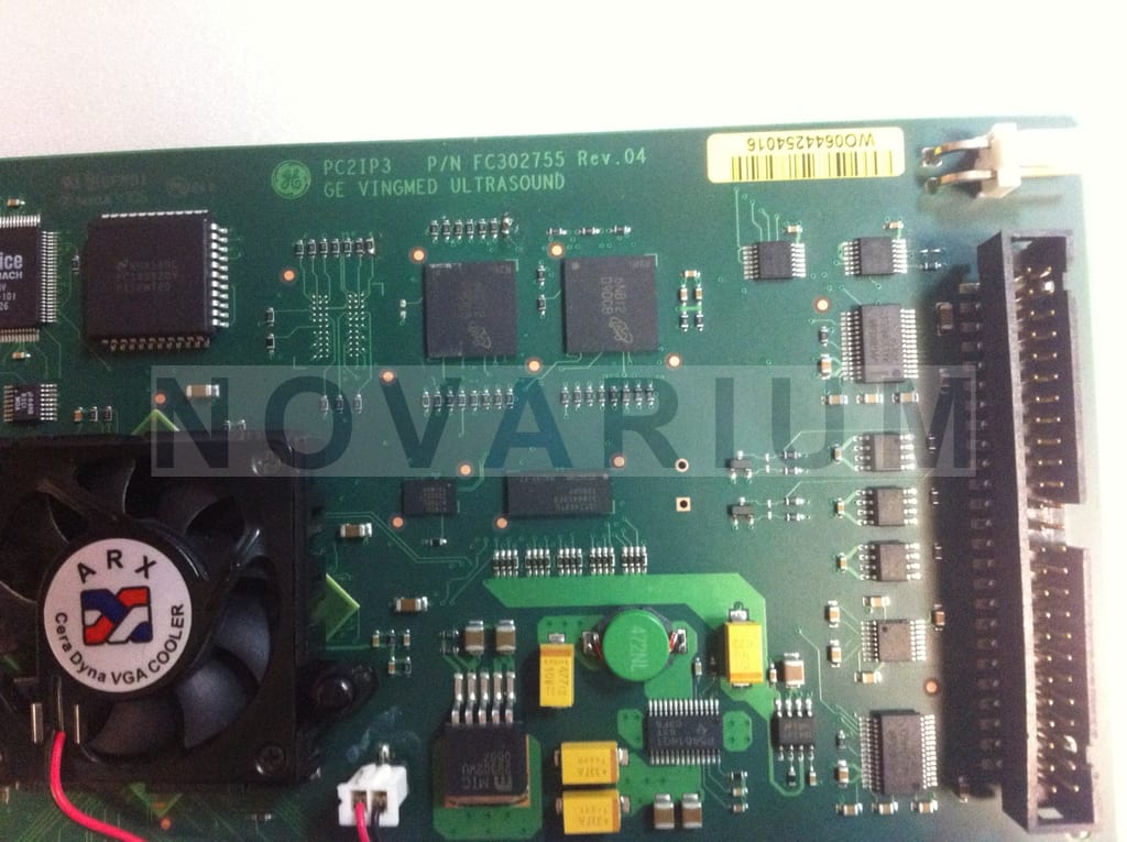 GE FC302755 PC2IP3 Board for Vivid 7 .JPG