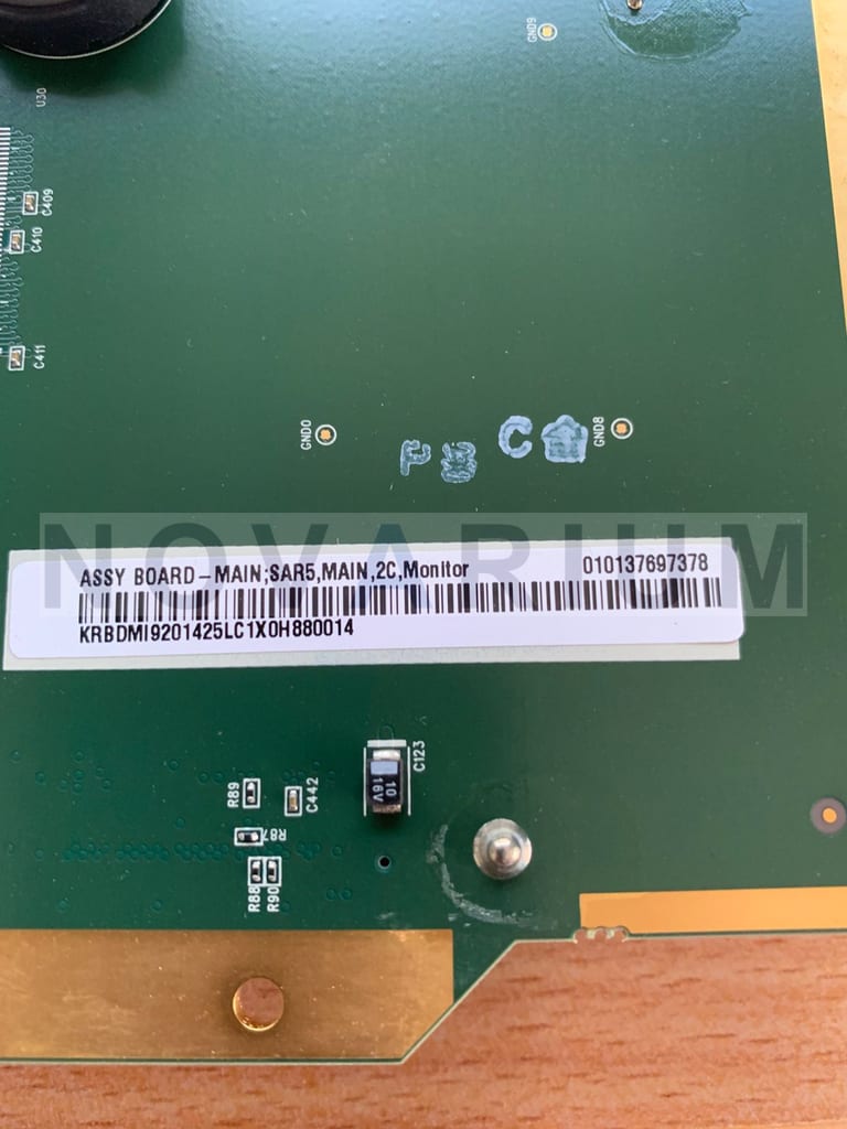Samsung MI920-1425 - Assy Board - Main SAR5.jpg