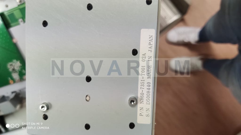GE N860-7351-T00102A - Alphanumeric Keyboard .jpg