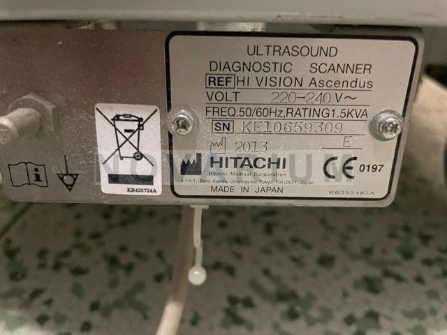 Hitachi - Front End Board.jpg