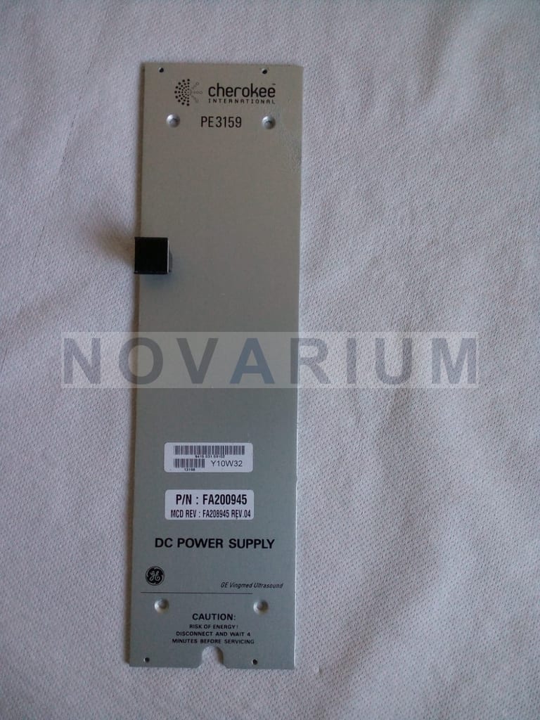 GE FA200945 - DC Power Supply Mitra PE3159, FD200041, FA200041(Cherokee).jpeg