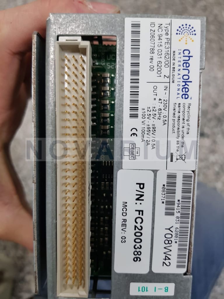 GE FC200386 - TX Power Supply 100V.jpg