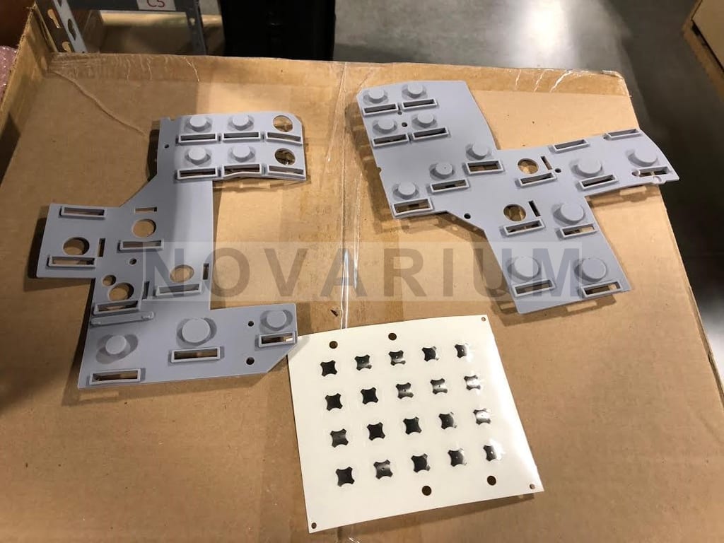 Philips 4535-614-20861 Field Control Panel Dome Kit.jpg