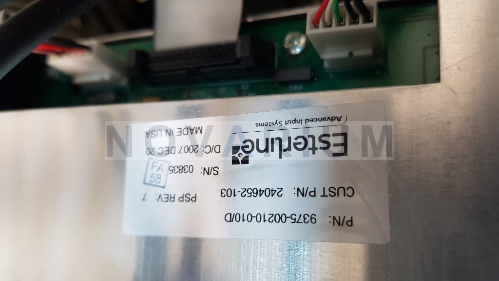 GE 2404652-103 - Upper Operator Panel Assembly.jpg