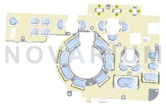 Toshiba BSM34-5325-41 - Op Mbr Sheet Membrane Switch Sheet.png
