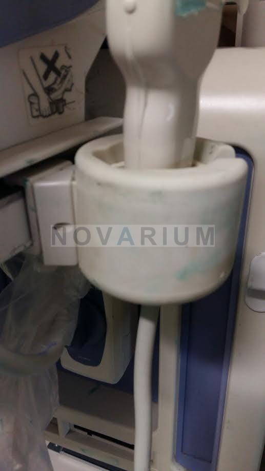 Aloka Alpha 10 probe holder.jpg