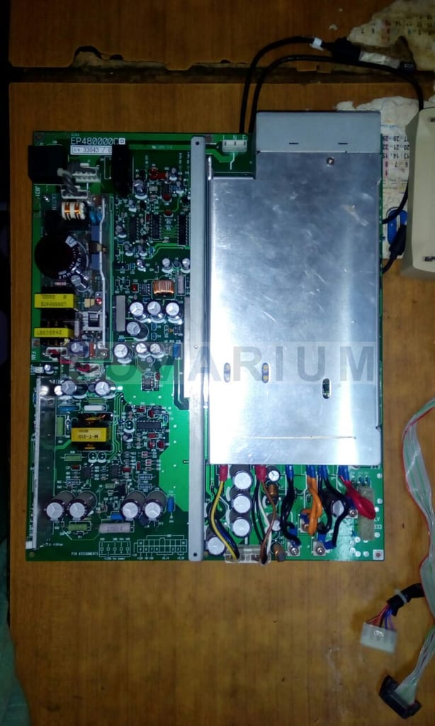 Aloka EP480000C Tension Power Supply Board includes MA2500138AB Low Voltage Power Supply Alpha 250S (2).jpg