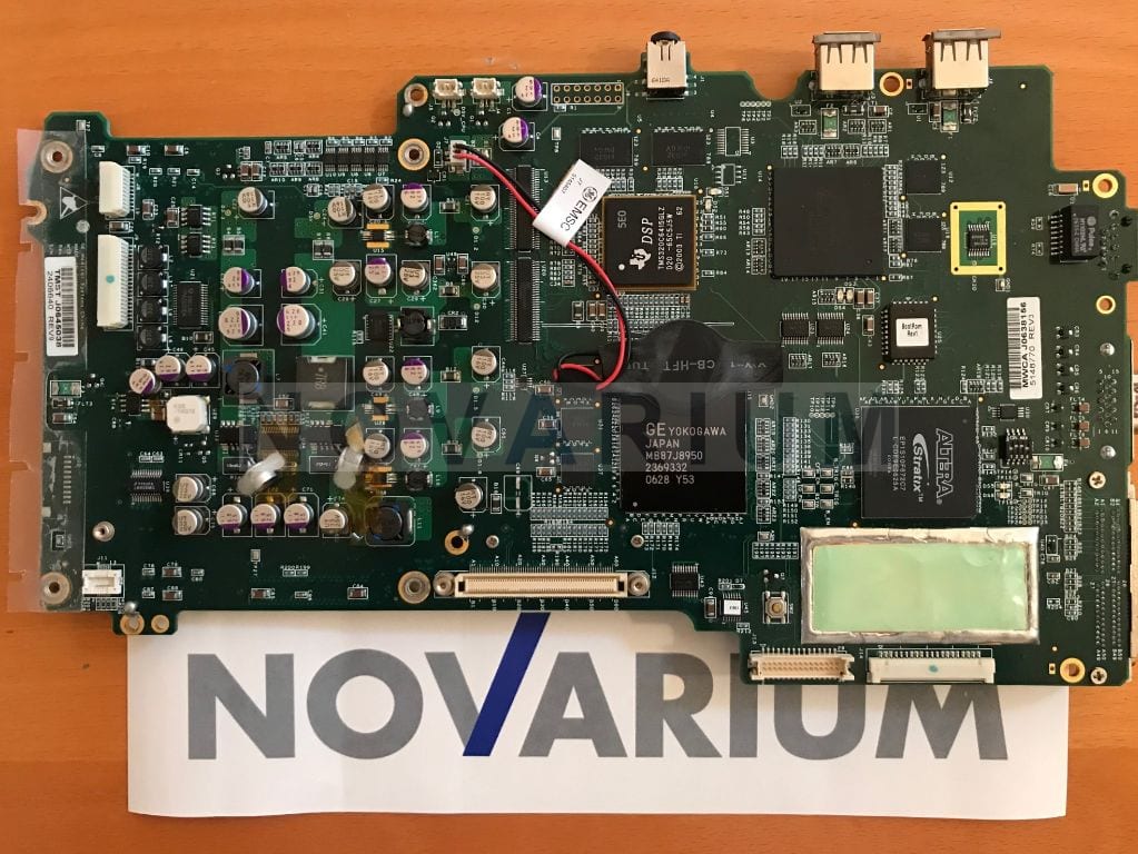 GE 2406640 - TMST Board, 2406640-4, 2406640-3, 2406640-3-R, 2406640-2.jpg