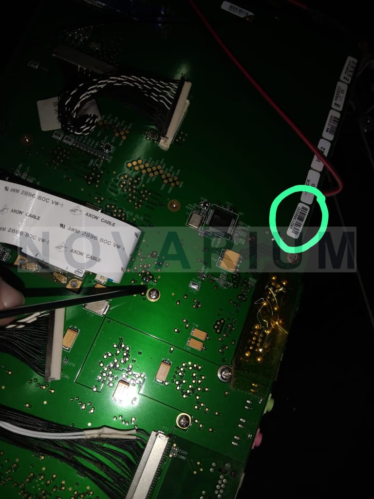 Esaote 9501369000 - Control Board.jpeg