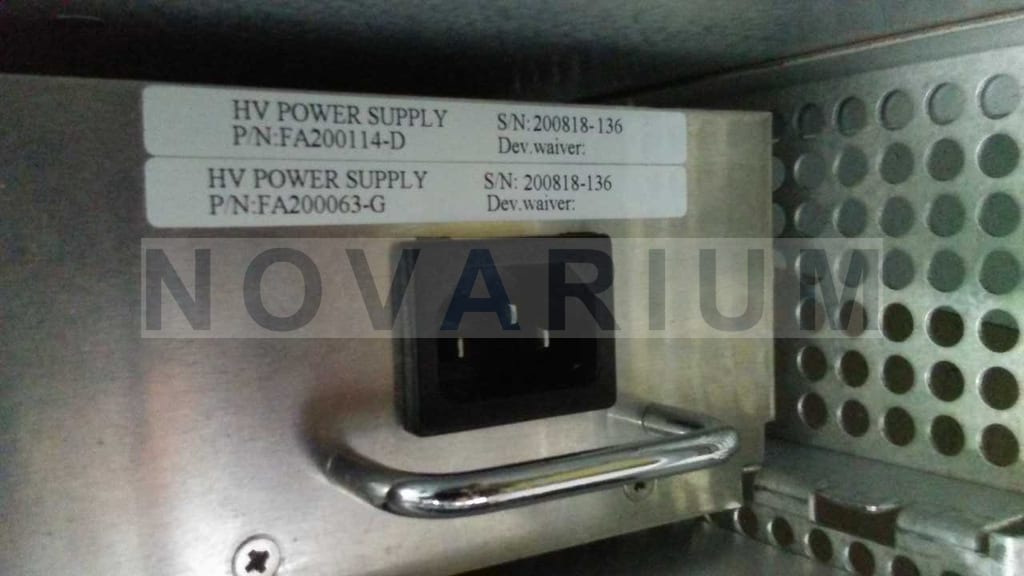 GE FA200114 Tx Voltage Power Supply (TXPS) High Voltage Power Supply Assy, FA200063 (1).jpg
