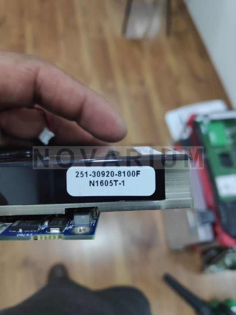 GE 251-30920-8100F - Video Card N1605T-1, 102G021902000001.jpg