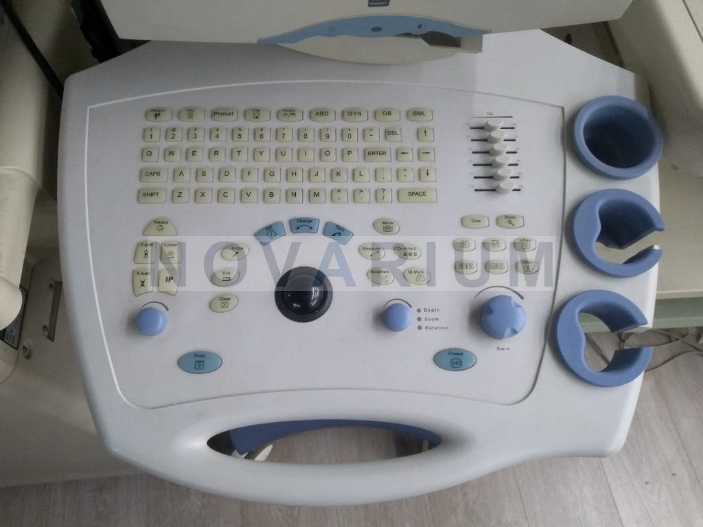 Mindray 2131-30-71827 - Keyboard.jpg