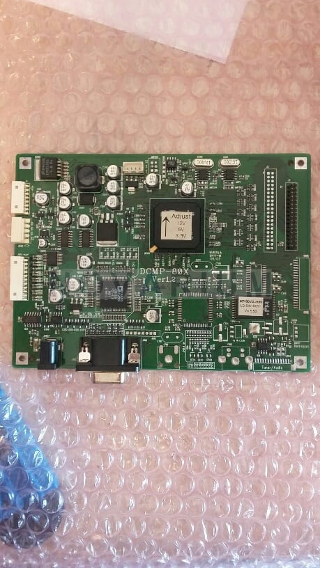 GE DCMP-80X - Board Under Touch Panel (1).jpg
