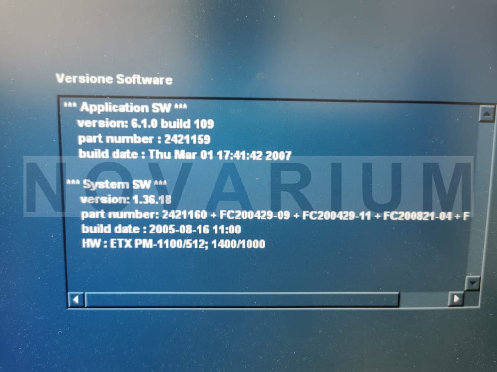 GE 2421160 - Vi App software 6.1.0.109 full sys + Apps software CD.jpg