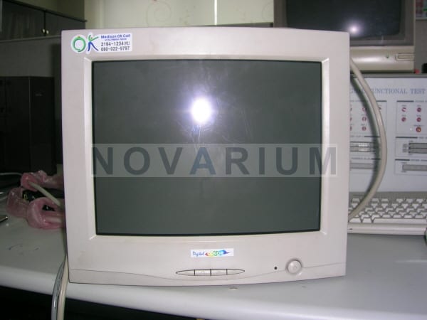 Medison KDS1511T Monitor.JPG