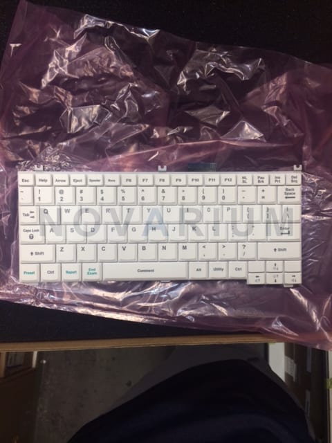 GE 5123732 - Keyboard Logiq e.JPG