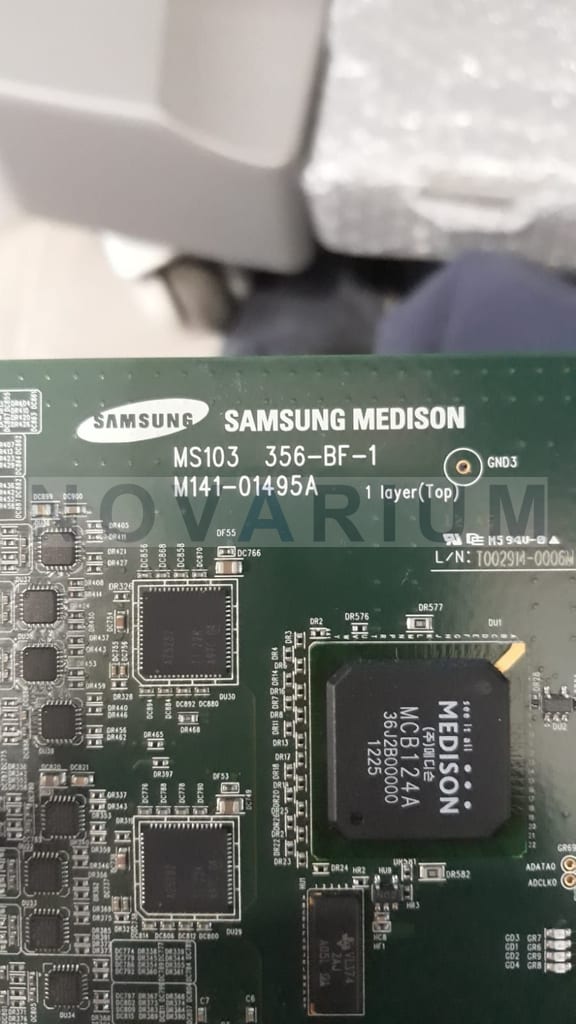 Medison BD-356-BF-1A - Beamformer Board.jpg