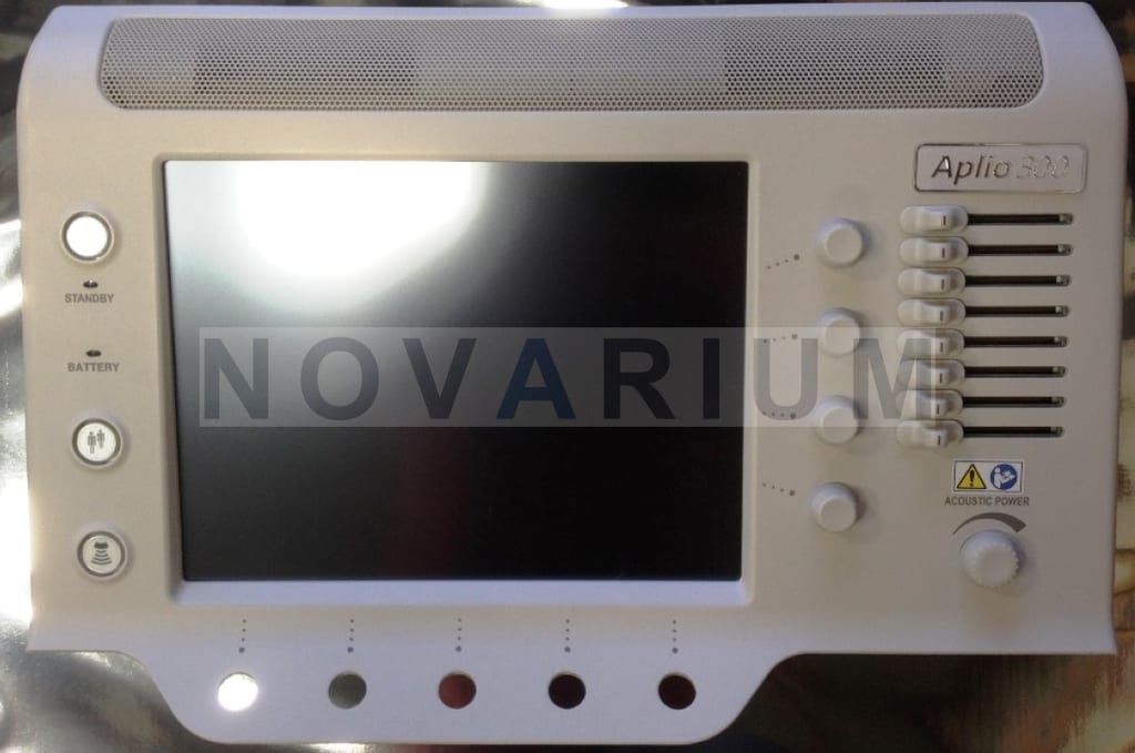Toshiba BSM34-0104 Upper Panel Assy.JPG