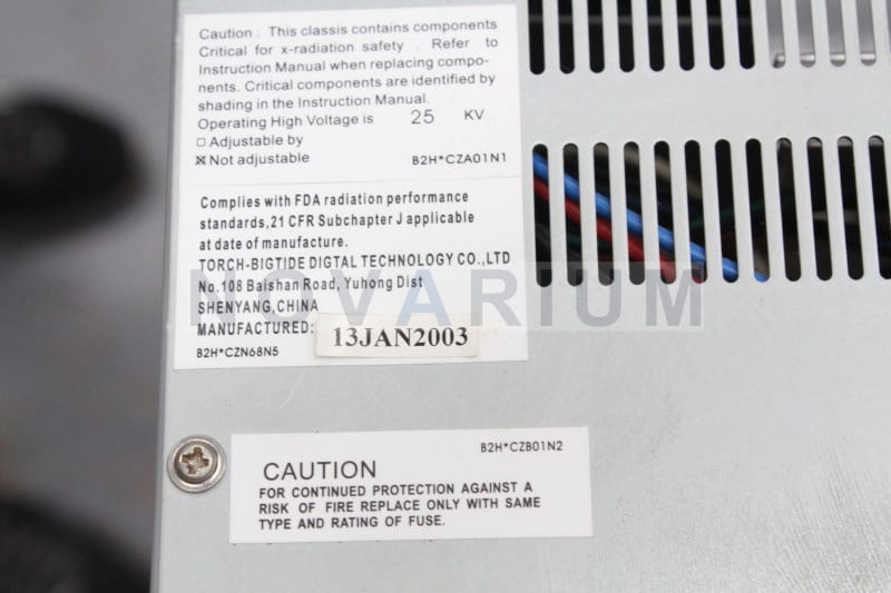 Toshiba BSM31-3894A - Monitor CRT 15- Color, HC1516, D15CH22, QA1219, BSM31-2568 (1).jpg