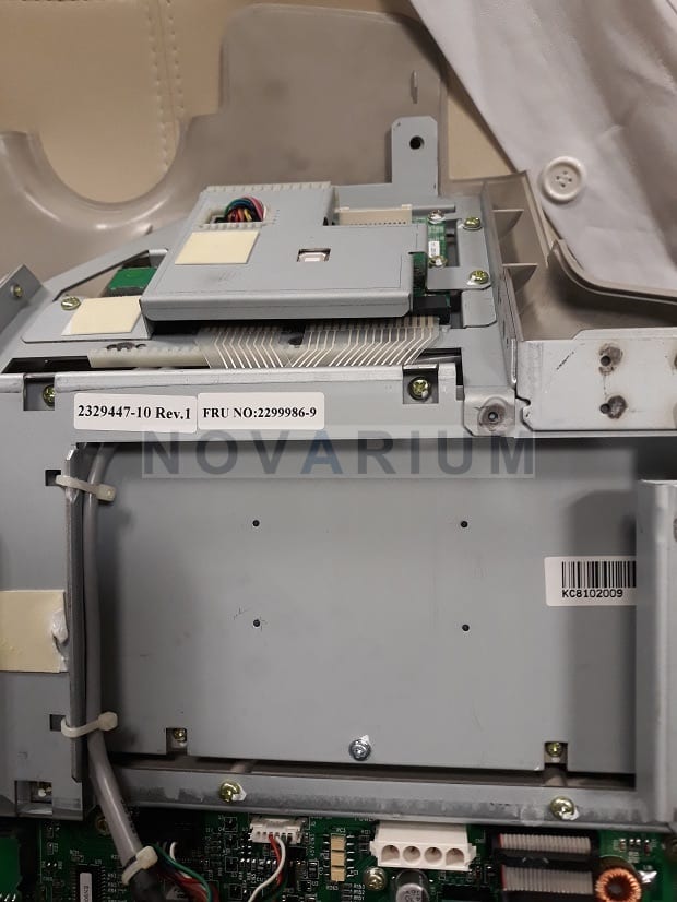 GE 2299986-9 - Keyboard Assy, 2329447-9, 2329447-10.jpg