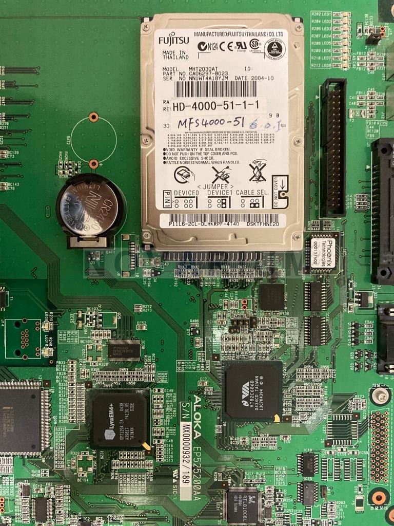 Aloka EP525200 - CPU Board (2).jpeg