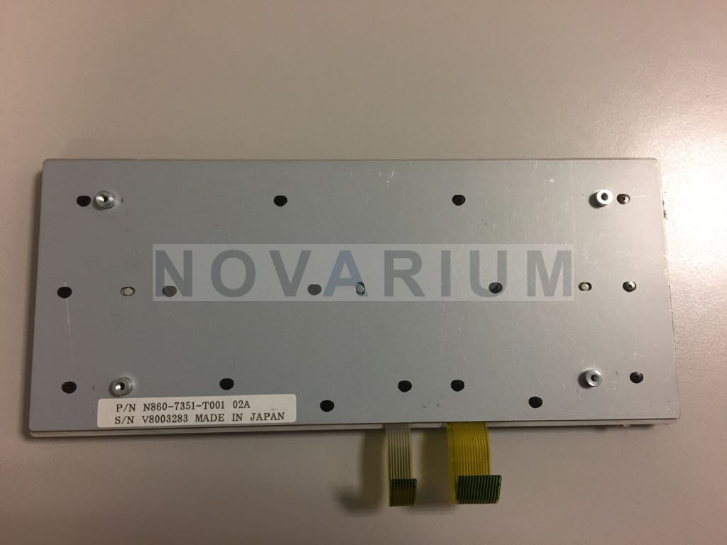 GE 2369818 - Lower User Interface includes Alphanumeric Keyboard, N860-7351-T00102A (2).jpg