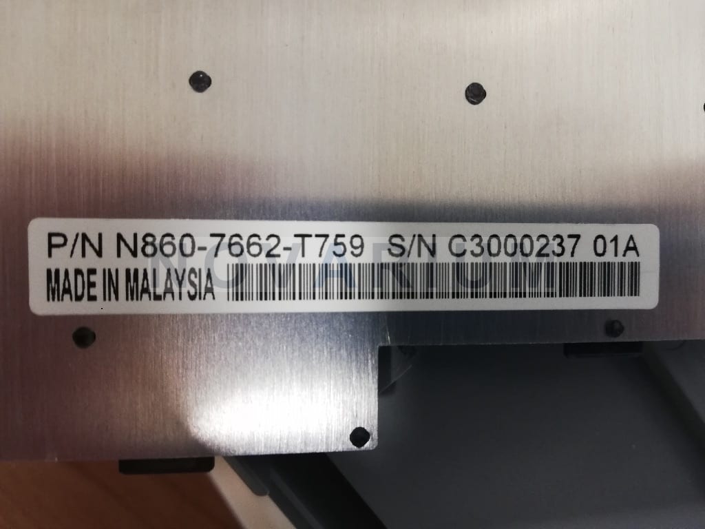 Toshiba BSM34-1932-31 - Full Key Assy N860-7662-T759, BSM34-1932-03.jpg