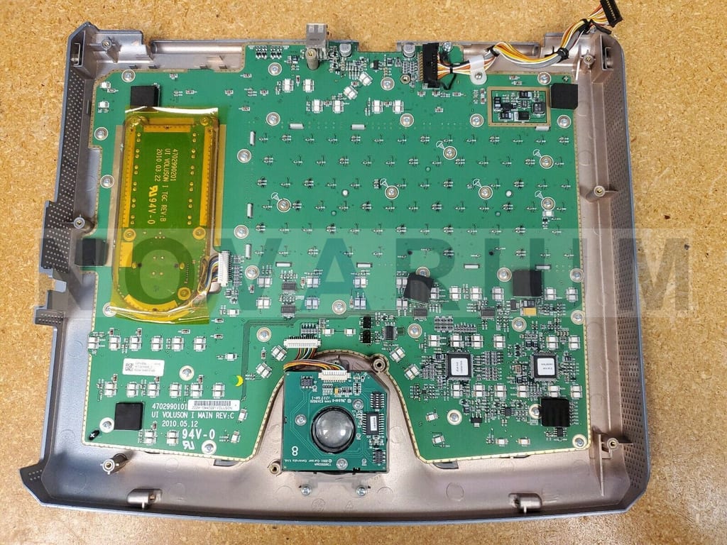 GE KTI301928  - GPU80 Control Panel .jpg