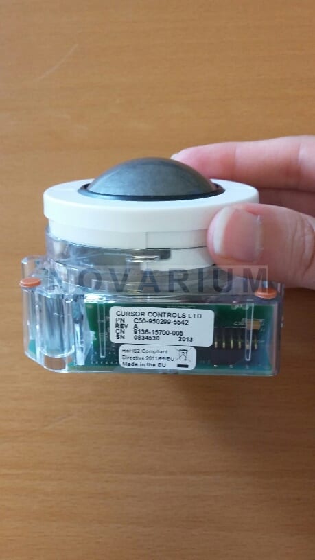 GE GB200017 - Laser Trackball Assy (1).jpg