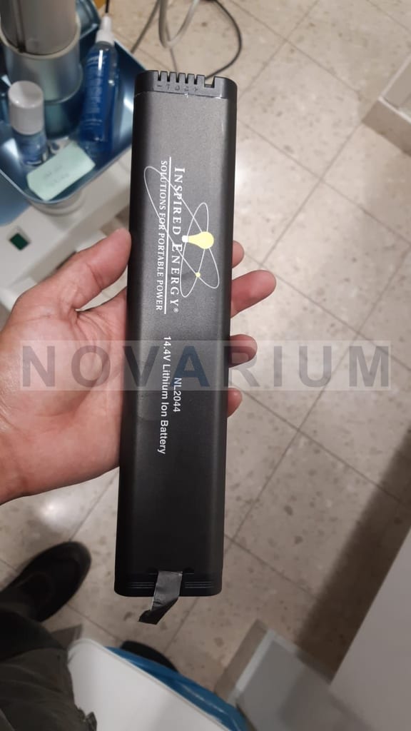 Esaote 152000500 - Rechargeable Lithium Ion Battery.jpg