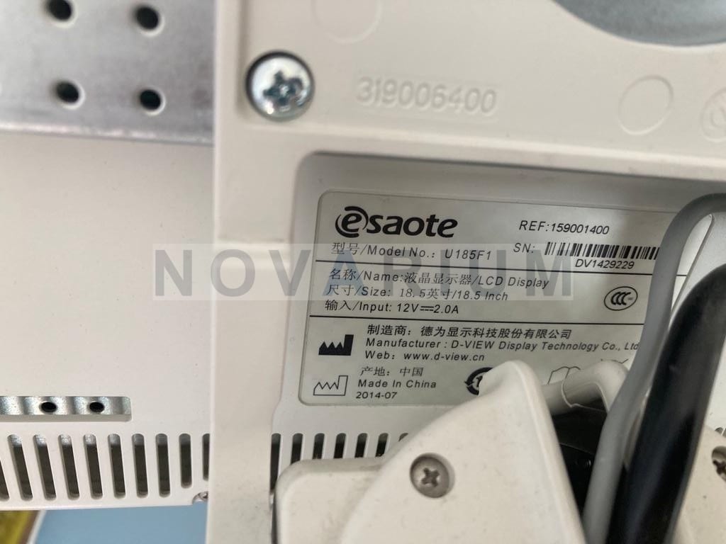 Esaote 159001400 - 19- LCD Wide Screen Monitor.jpg