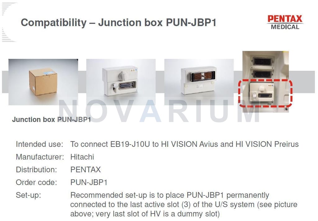 Hitachi PUN-JBP1 - Junction Box to connect EB19-J10U Broncoscope.jpg