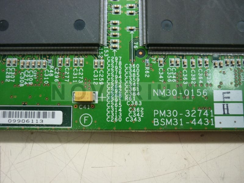 Toshiba BSM31-4431 - Back End Board, other code PM30-32741 for Xario.JPG