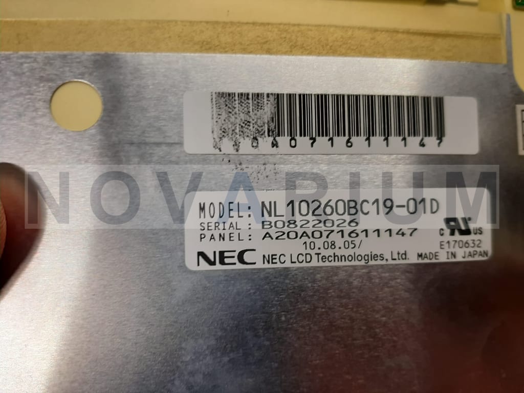 Esaote NL1026BC19-01D - Touch Screen Display.jpg