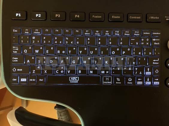 Mindray 115-033709-00 - Small Keyboard.jpg