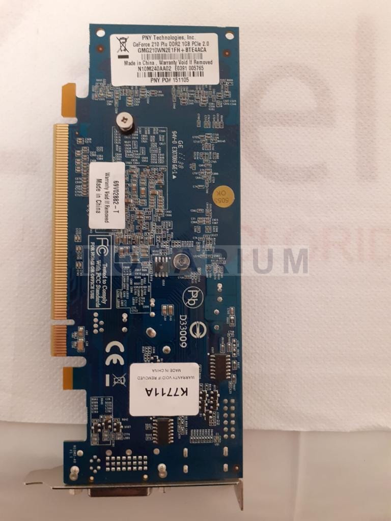 Philips 69V02882-T - Video Card PNY GeForce 210 Plu.jpeg