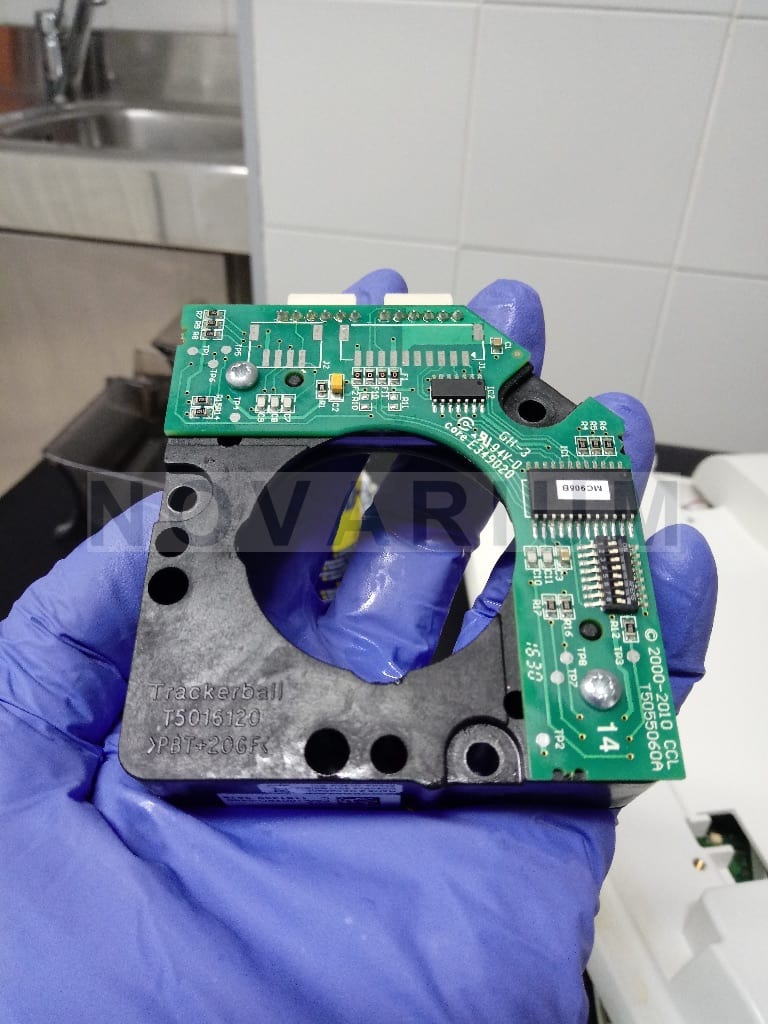 GE S2421619 - Trackball, 5434142, T6004011, T5016120, H45031EB.jpg