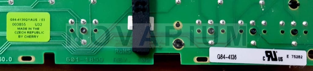 Esaote 9102971000 - Alphanumeric Keyboard.jpeg