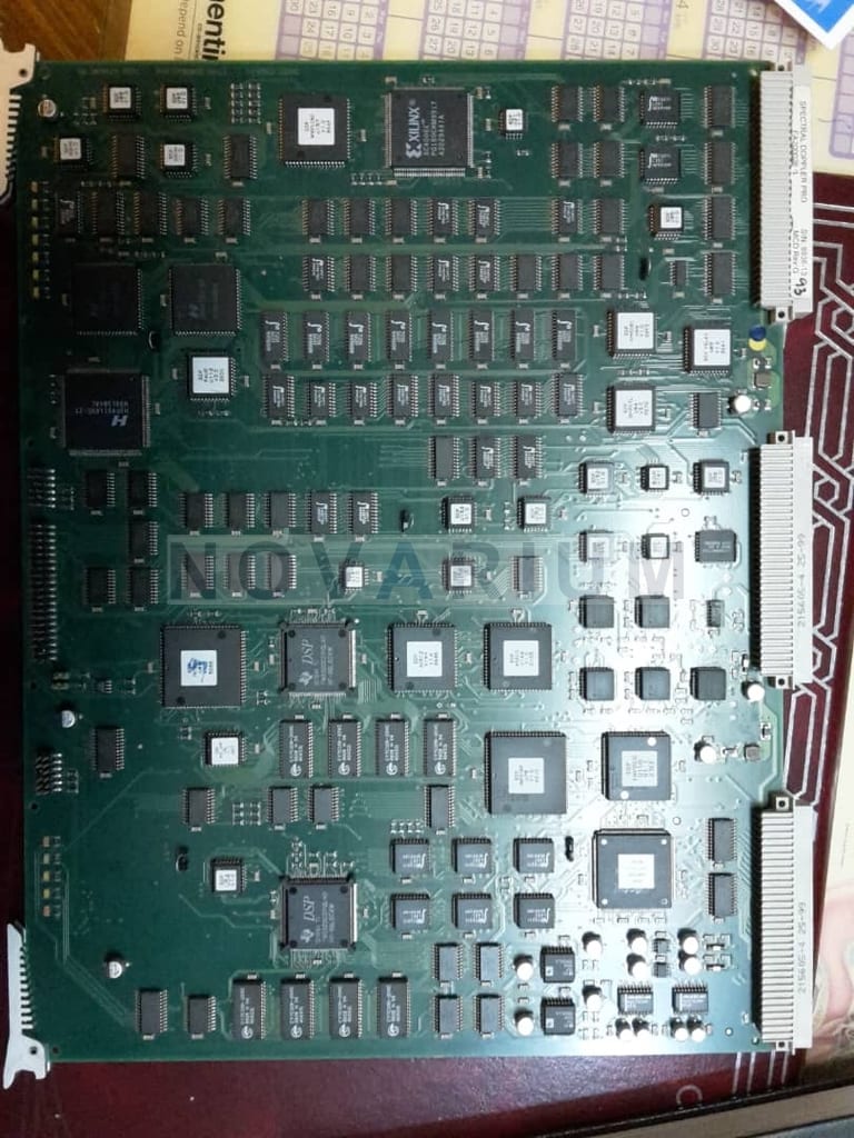 GE FB200865 - SDP Spectrum Doppler Processor Board, FB302865, FA200026, FA302026.jpg