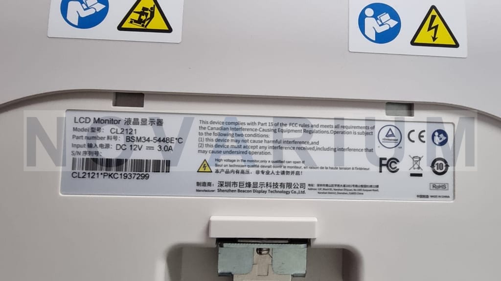 Toshiba BSM34-5448 - LCD Monitor CL2121.jpg