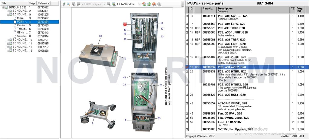 Siemens 10030332 - PCB, A34 AVIF2.jpg