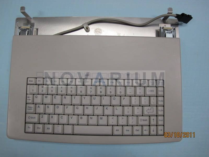 Toshiba BSM31-1974-27 - Full Keyboard Assy.JPG