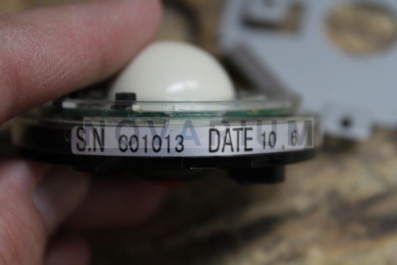 Toshiba BSM31-9607 Trackball Viamo (1).JPG