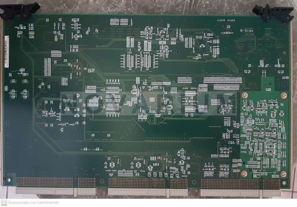 Aloka EP539801 - MVP Video Processor Board .jpeg